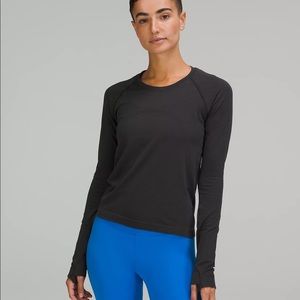 Lululemon Swiftly Teck Long Sleeve Shirt